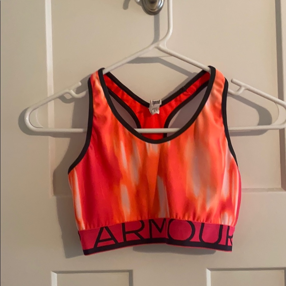 Sports bra